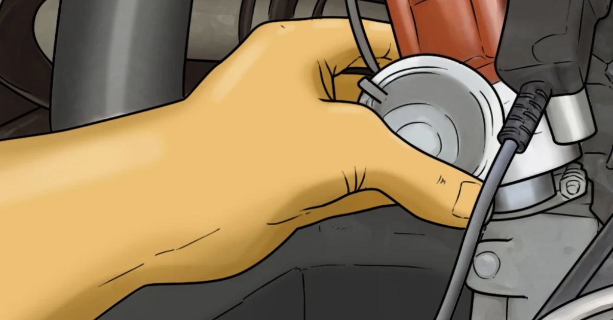 Timing Advance For #1 Cylinder