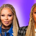 eva marcille twin sister