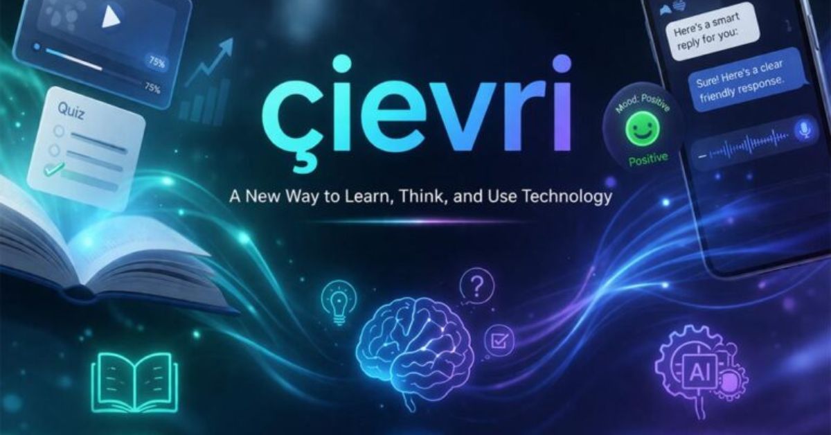 çievri