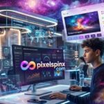 pixelspinx com