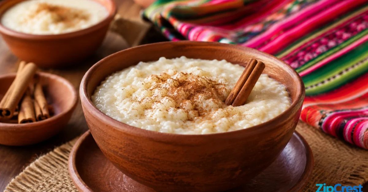 best arroz con leche boliviano near me