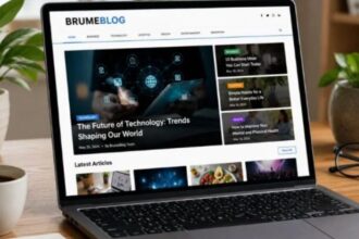 brumeblog com