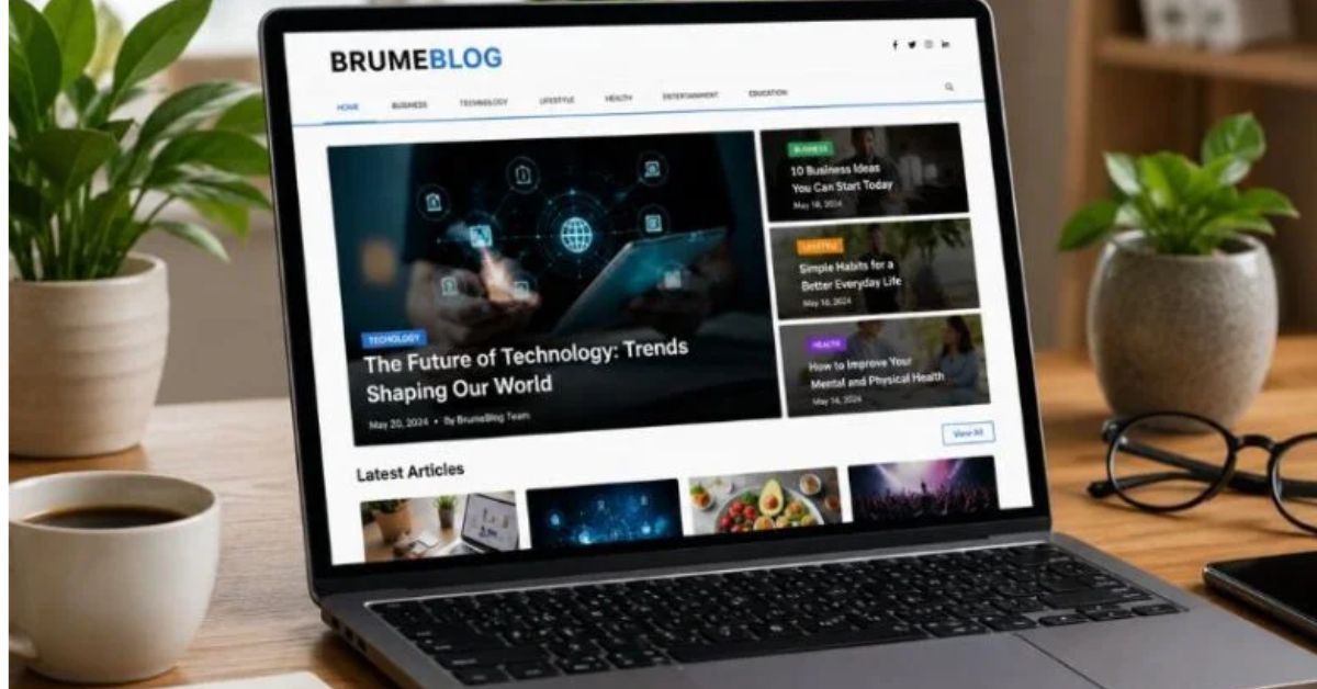 brumeblog com