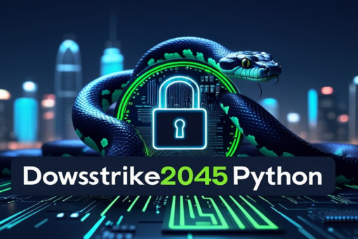 dowsstrike2045 python