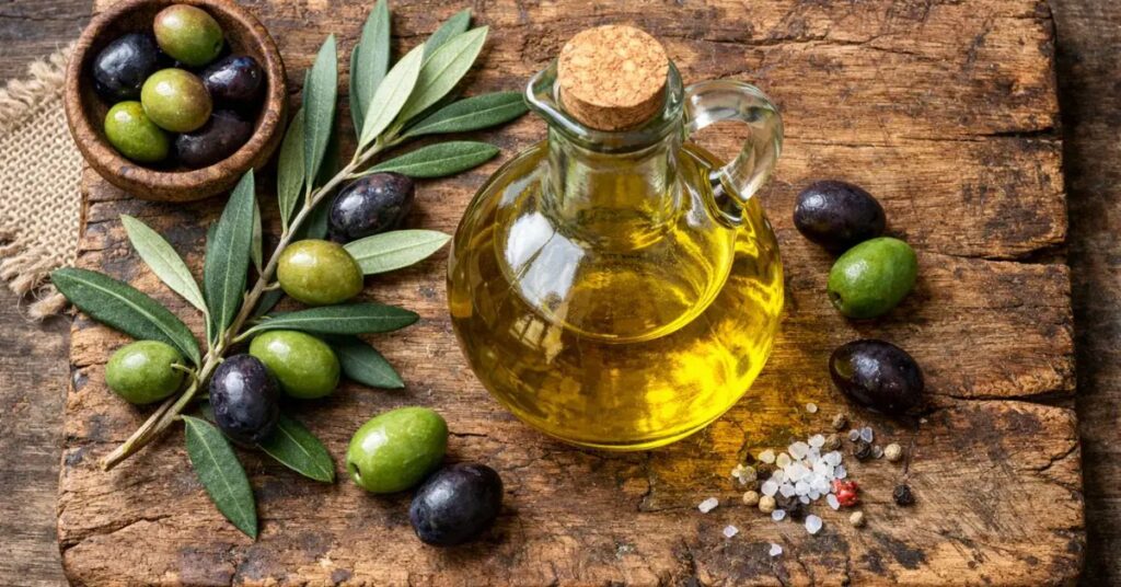 Graza Olive Oil