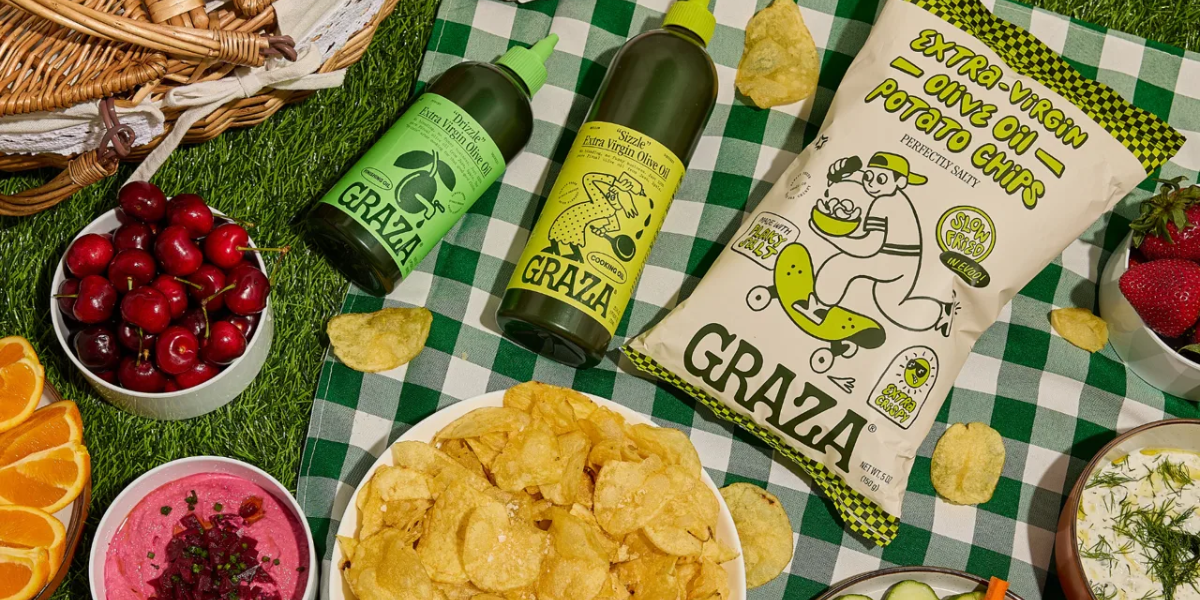 Graza Olive Oil