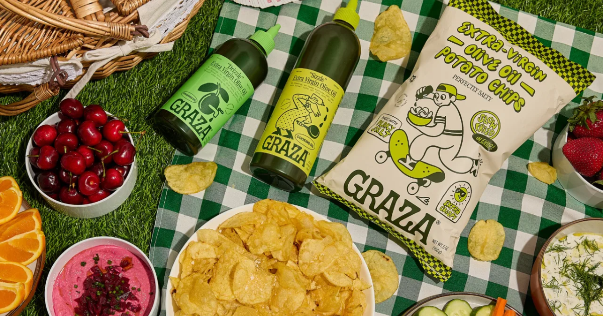 Graza Olive Oil
