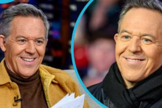 how tall is greg gutfeld