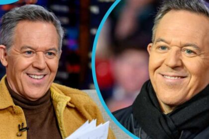 how tall is greg gutfeld