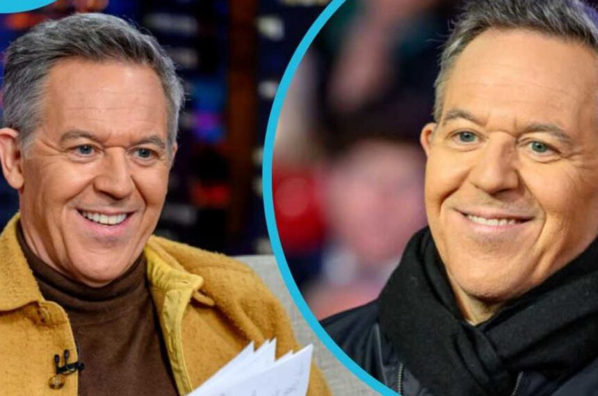 how tall is greg gutfeld