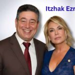 itzhak ezratti wife