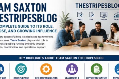 team saxton thestripesblog
