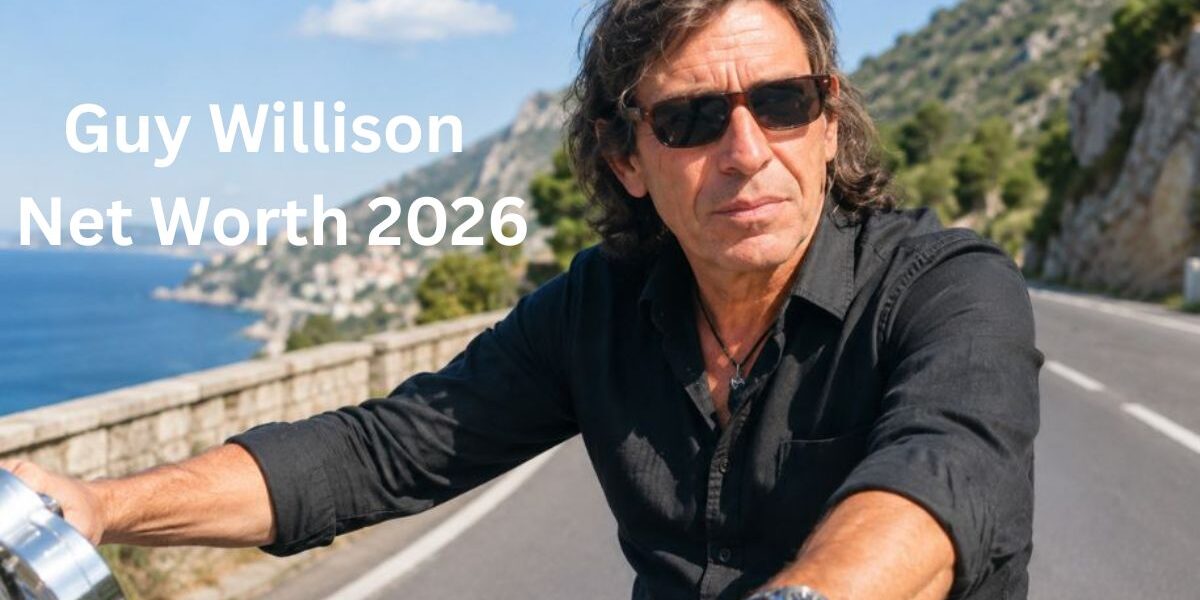 guy willison net worth