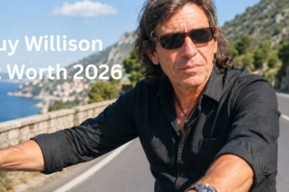 guy willison net worth
