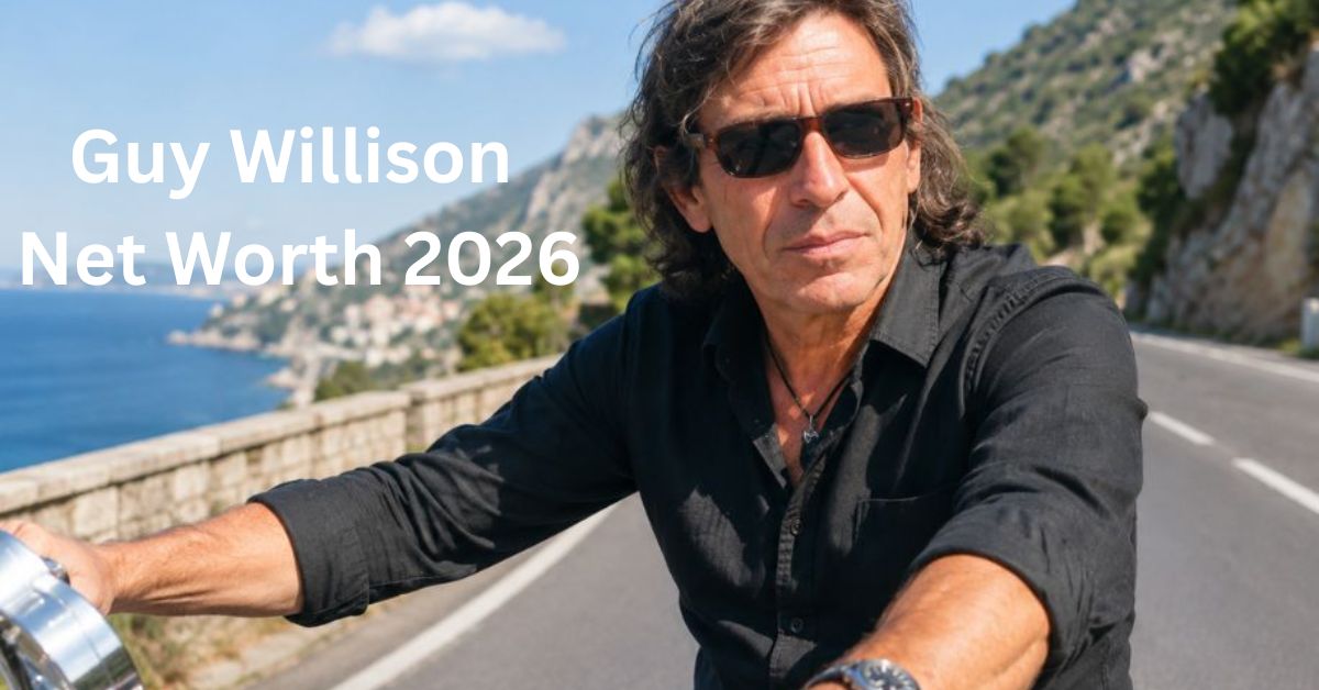 guy willison net worth
